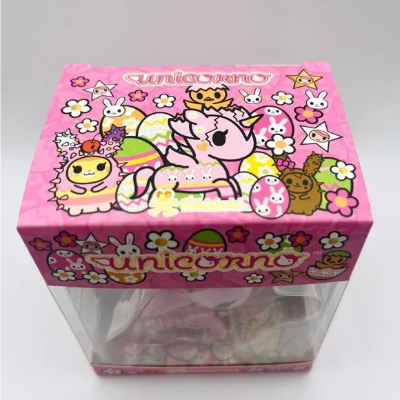 Tokidoki Pio Pio Easter Unicorno - Picture 3 of 5